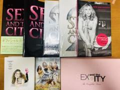 SEX AND THE CITY DVDコンプリートBOX Tシャツ付き その他