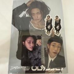 ODYSSEY ウォンビン　RIIZE
