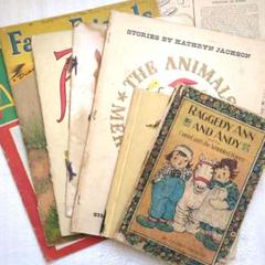 お値下げ　ヴィンテージ雑誌洋古書10冊メルカリ限定蚤の市！う お値下げ ヴィンテージ雑誌洋古書10冊メルカリ限定蚤の市！う