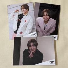 【新品未開封】IMP. 佐藤新 厳選公式写真 オフショット3枚