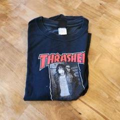 THRASHER グラフィックTシャツ M ブラックのサムネイル