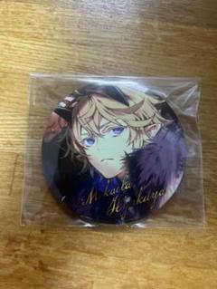 終わりのセラフ展 原画展 会場限定 缶バッジ 百夜ミカエラ