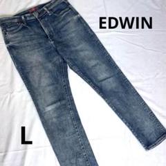 【JM-6】EDWIN ME707サイズL MADE IN JAPANエドウィン