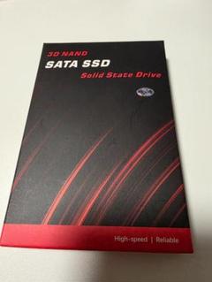 【新品未使用】2.5インチ SATA SSD 480GB VANAUNY