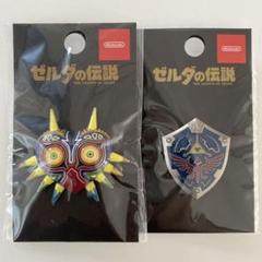 ピンズ ムジュラの仮面 ゼルダの伝説B - メルカリ