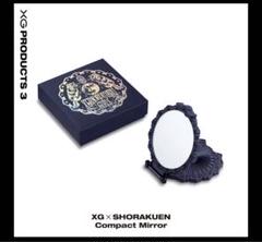 xgグッズミラー コラボ商品 XG × SHORAKUEN コンパクトミラー - メルカリ