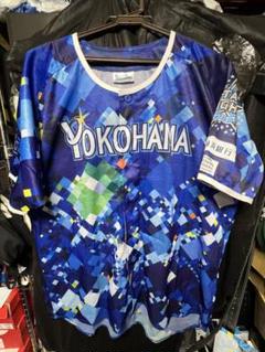 横浜DeNAベイスターズ レプリカユニフォーム STAR⭐︎NIGHT￼ 2017のサムネイル