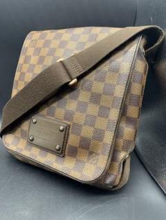ルイヴィトン ダミエ ブルックリンPM N51210 ショルダーバッグ 斜め掛け 楽天市場】【バッグ】LOUIS VUITTON ルイ ヴィトン ダミエ