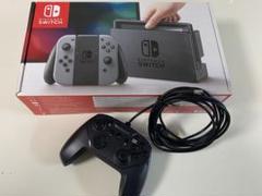 ニンテンドースイッチ　Nintendo Switch 中古美品