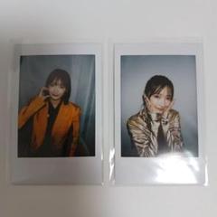 Girls2　小川桜花　チェキセット　その① Girls2 小川桜花 チェキ⑪ - メルカリ