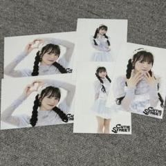 きゅーすと 増田彩乃 生写真 LARME監修衣装edition - メルカリ