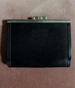 MARY QUANT ブラック コインケース　財布のサムネイル