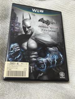 バットマン アーカムシティ Wii U