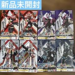 装動　ガッチャード　まとめ売り 装動 仮面ライダーガッチャード→3← プレミアムエディション