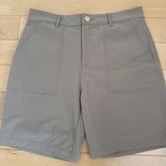 mutu marine ベージュ　Mサイズ パンツ