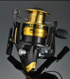 vwvividworld(スピニングリール2000番）SLJ最適新品