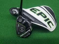 Callaway Epic Super Hybrid 4番 (21度) HC付き