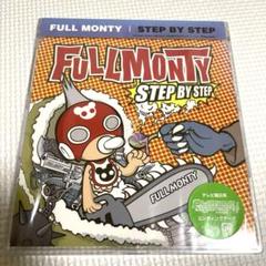 ★在庫限り★FULL MONTY STEP BY STEP Wonder
