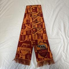 AS Roma ローマ　サッカー　マフラー　セリエA 海外　ストール　タオル 2025年最新】ASローマ マフラーの人気アイテム - メルカリ