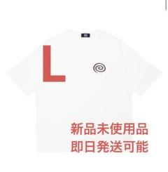 SOL × SO GuruGuru Tシャツ ぐるぐる ホワイト