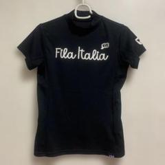 Fila ネイビー 半袖シャツのサムネイル