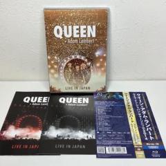 クイーン+アダム・ランバート/ライヴ・イン・ジャパン サマーソニック2014
