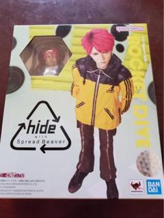 外箱未開封 hide Figuarts フィギュアーツ XJAPAN - メルカリ