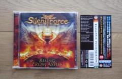Silent Force - Rising From Ashes【CD】