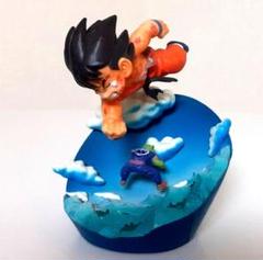 ドラゴンボールカプセル　孫悟空フィギュアセット　9体おまけ付　カリン様　ピッコロ Yahoo!オークション -「ドラゴンボールカプセル カリン」の落札