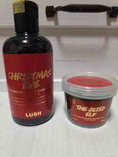 LUSH シャワージェル・シャワージェリーセット LUSH シャワージェリー・シャワージェル - メルカリ