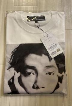 坂本龍一 gutクルーベスト 1999 LIFE Tシャツ YMO 坂本龍一 gutクルーベスト 1999 LIFE Tシャツ YMO