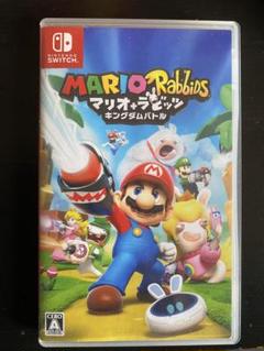 Nintendo Switchマリオ＋ラビッツ キングダムバトル