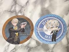 緋八マナにじさんじアニカフェアニメイトカフェ特典コースター