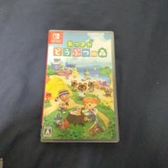 Switch あつまれ どうぶつの森