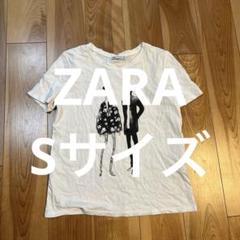 ZARA Tシャツ　Sサイズ