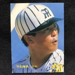 阪神 平田コーチ 支給品 グラブ HATTRICK（ハットトリック）-選手の想いをファンへ届ける公式