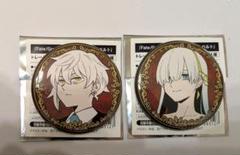 FGO フロムロストベルト 缶バッジ テスカトリポカ ② デイビッド テスカトリポカ fgo フロム ロストベルト 缶バッジ