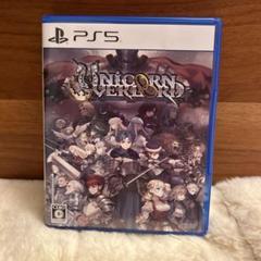 PS5 ユニコーンオーバーロード 通常版