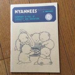 NYANNEES ニャンニーズ サイン帳 MIDORI 2025年最新】NYANNEESの人気アイテム - メルカリ