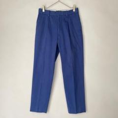 値下げ ドゥロワー drawerコットン2タックパンツ34美品 値下げ ドゥロワー drawerコットン2タックパンツ34美品