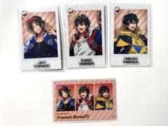 ヒプノシスマイク ヒプマイ 7th チェキ風カード イケブクロ