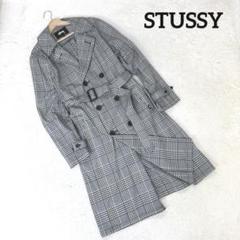 春物！STUSSY ステューシー　スプリングコート 春物！STUSSY ステューシー スプリングコート