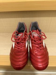 Mizuno Morelia モレリア 40周年　箱付き　値段交渉可能