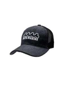 ムータマリンゴルフパイル メッシュキャップ 黒 Amazon | （ムータ マリン）Muta MARINE パイル メッシュ