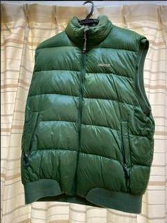 希少 80s Marmot マーモット ダウンベスト M BEAMS（ビームス）【別注】Marmot / Mammoth Down Vest