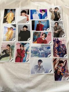 中島健人公式写真 ミニフォト Hellol AM:U #1 #2 新品 中島健人 公式写真 ミニフォト Hello 