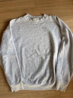 90s USA製無地スウェット