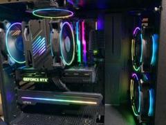 5V3ピン アドレサブルRGBコントローラー inwin