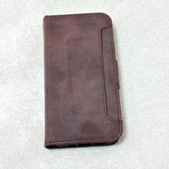 ★ iPhone13pro ケース ブラウン