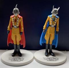 DXFフィギュア　ガンマ 1号 2号のサムネイル